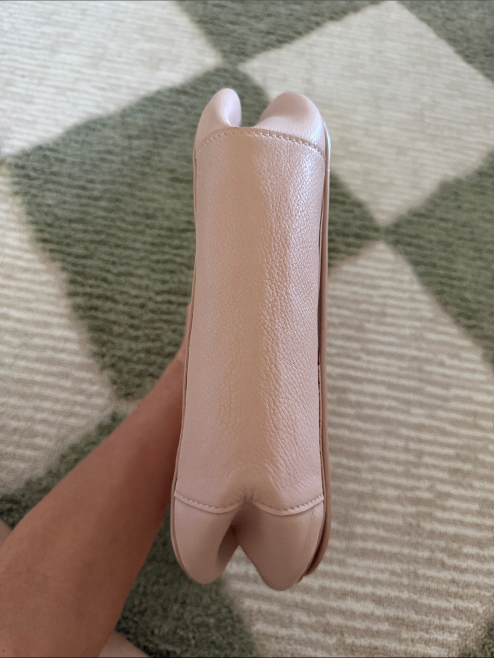 Tory Burch Bryant Blush Pink Chain Crossbody Bag - Picture 5 of 6